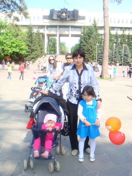 Бакыт Жадранова