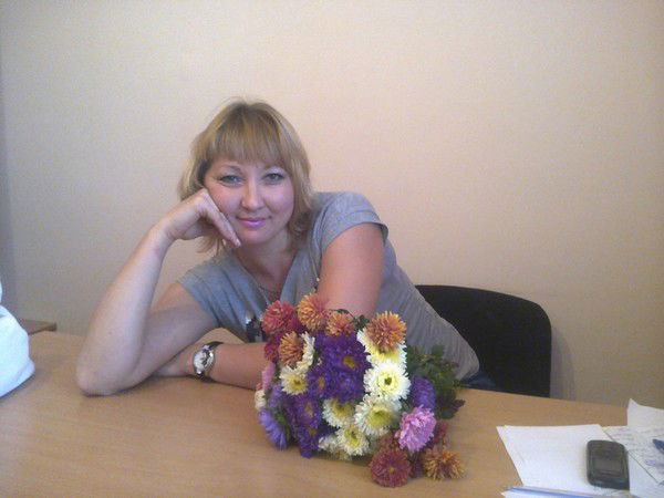 Любовь Веренцова