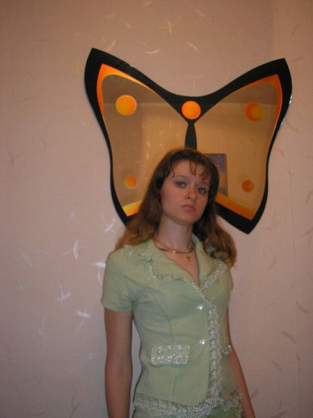 Лариса Лебедева