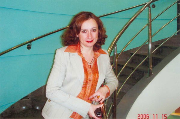 Наталья Мамаева