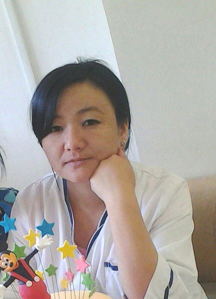 Жазгул Осмоналиева