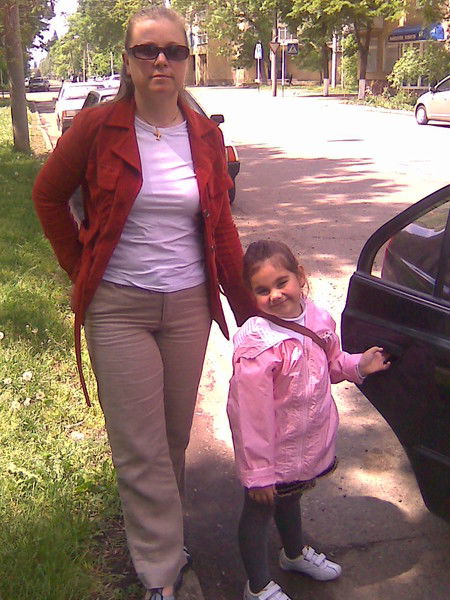 Елена Гудимова