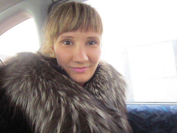 Анастасия Шевелёва