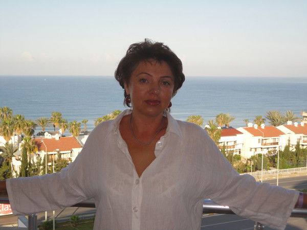 Евгения Баранова