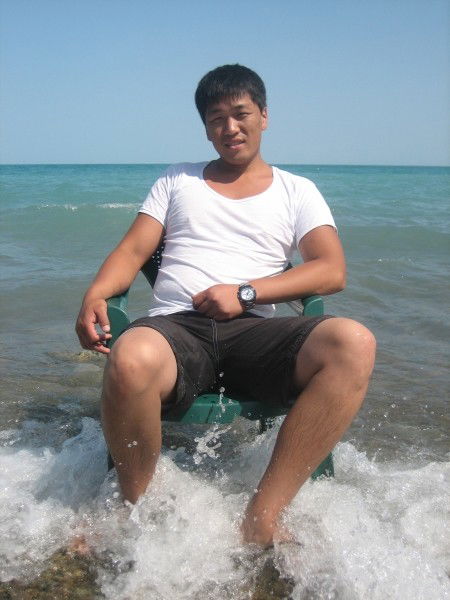 Дмитрий Когай