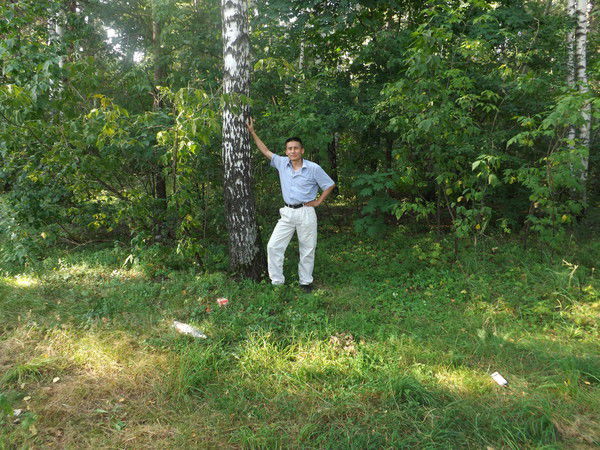 Орозали Калматов