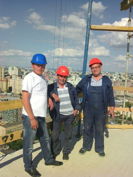 Шайырбек Эргешов