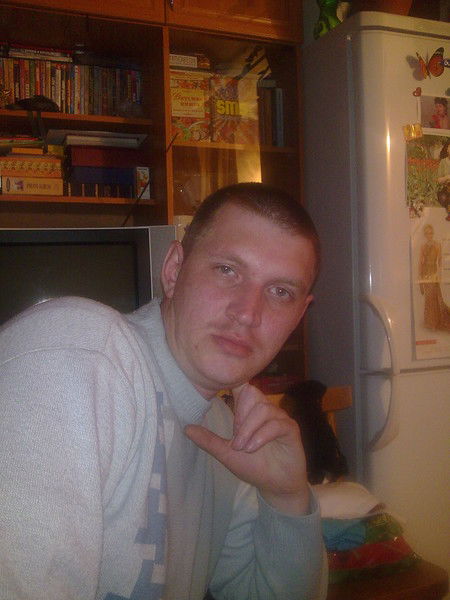 Павел Черных