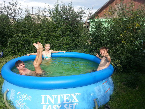 Улыбаха Забываха=)