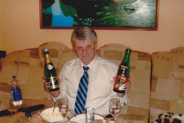 Николай Савченко