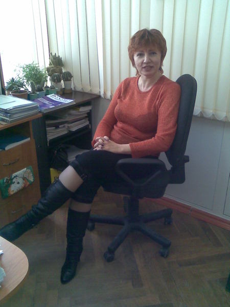 Елена Жигалкина