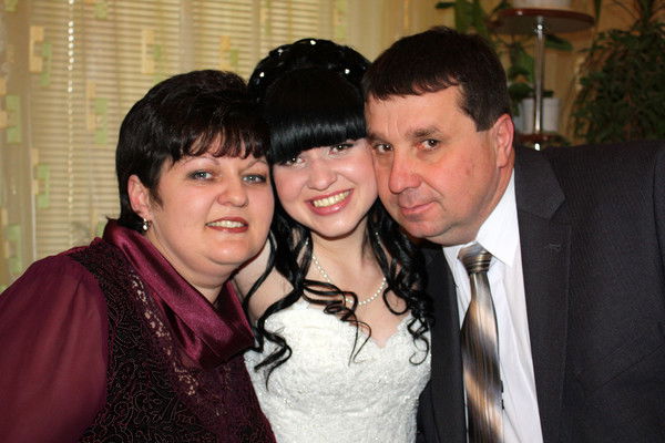 Виктория Погребная