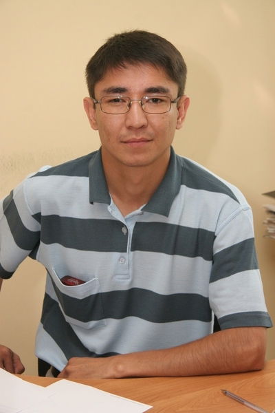 Ермек Бертолеуов