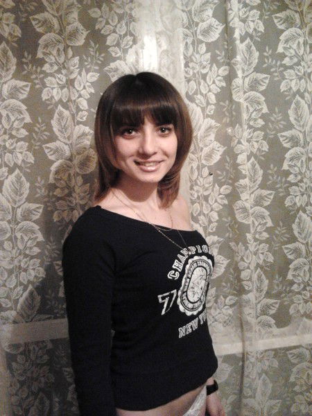 Анастасия Дребышевская