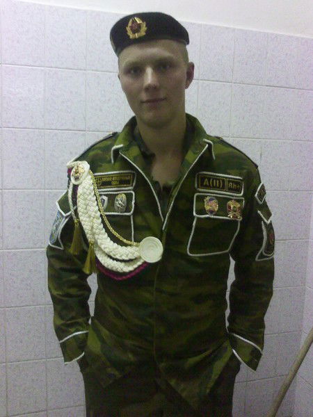 Николай Цупа