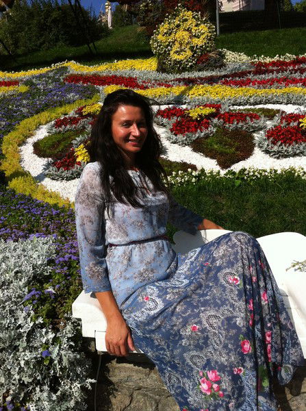 Людмила Терещук