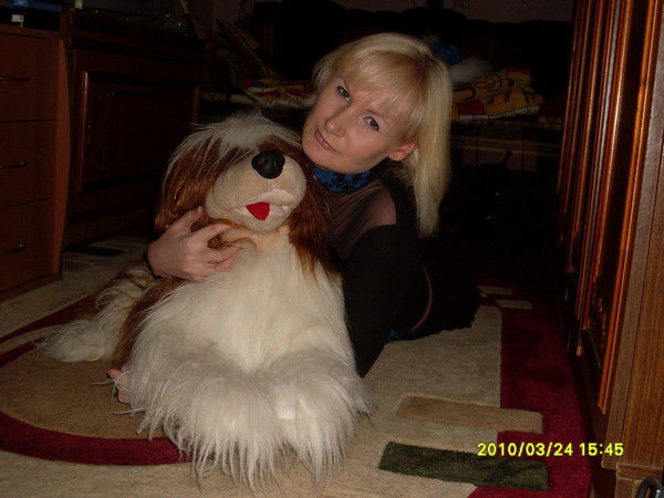 Людмила Кочетова