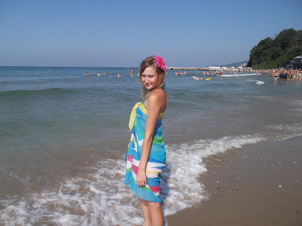 Анастасия Князькова