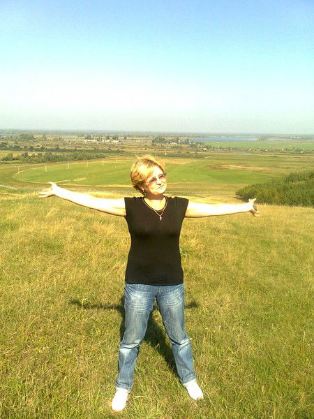 Светлана Никитина