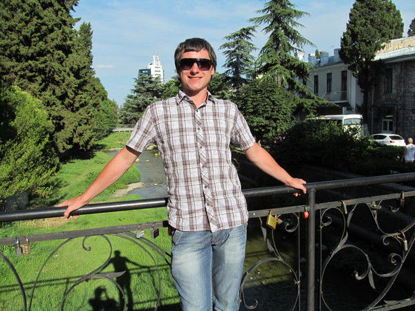 Сергей Охрименко