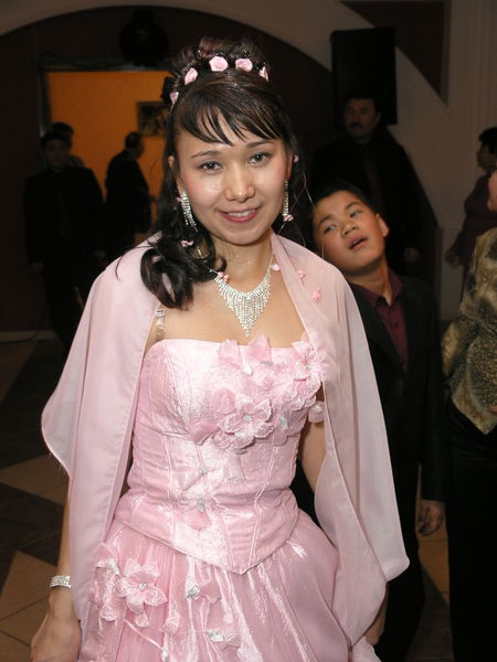 Улмекен Макашева