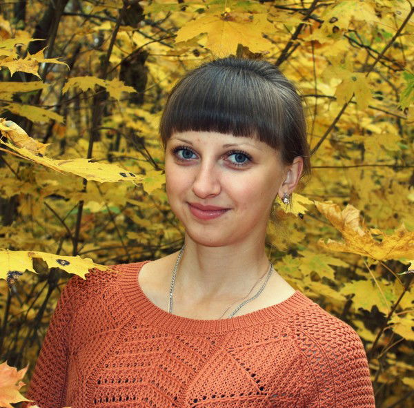 Любовь Псарёва