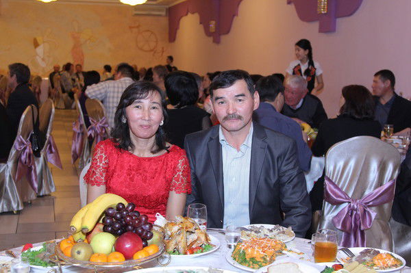 Рахия Сакенова