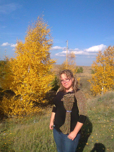 Светлана Фадеева(Сечкина)