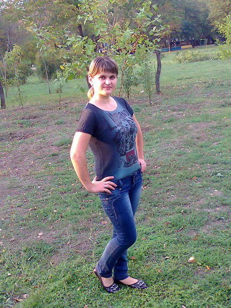 Ирина Чорная