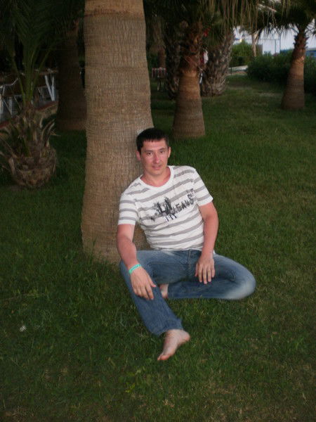 Андрей Кирилин