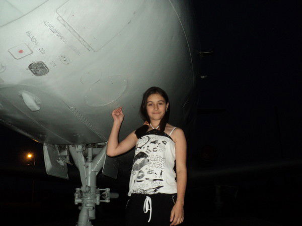 Полина Семешкина