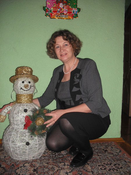 Наталья Камкина