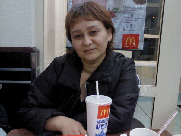 Медина Жолдошова