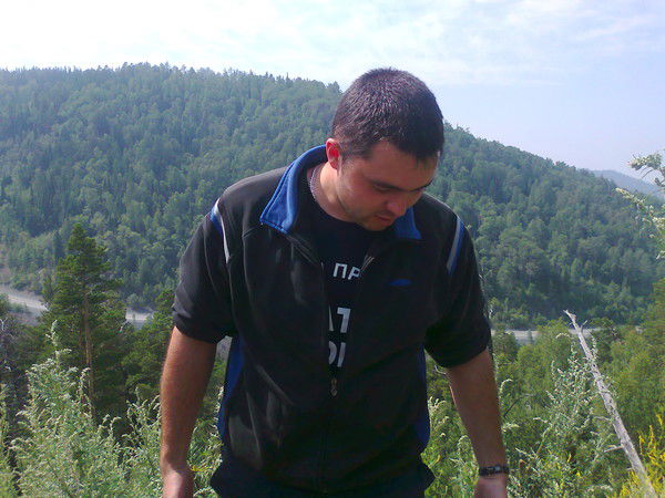 Евгений Голощапов