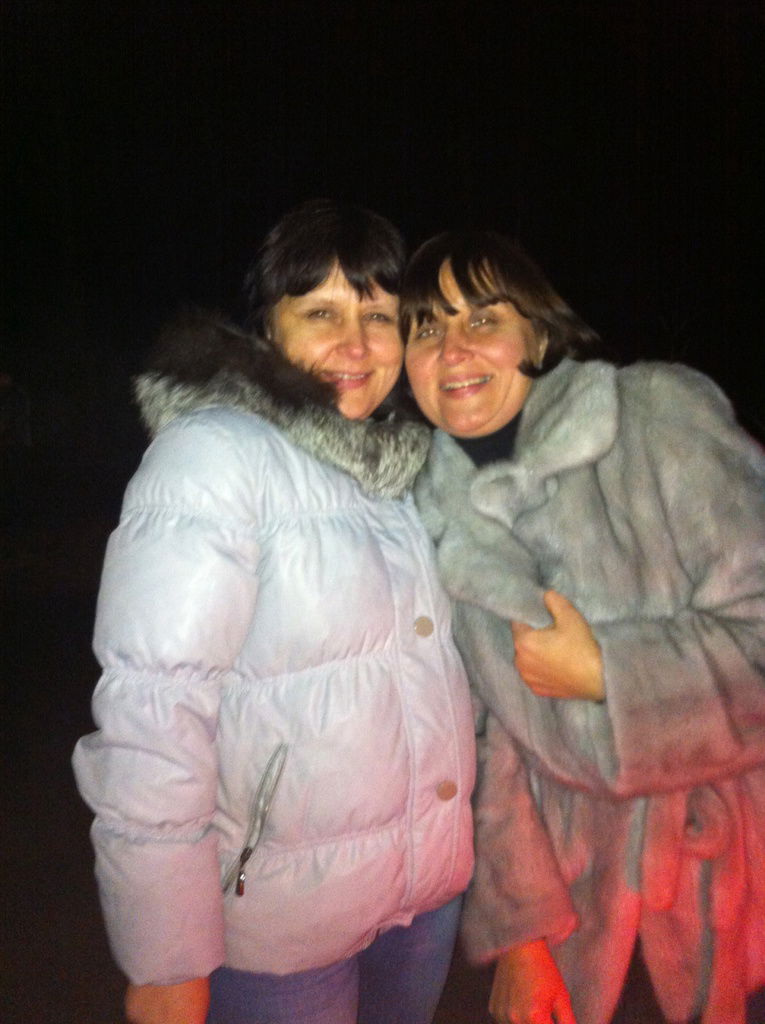 Елена Дрешина