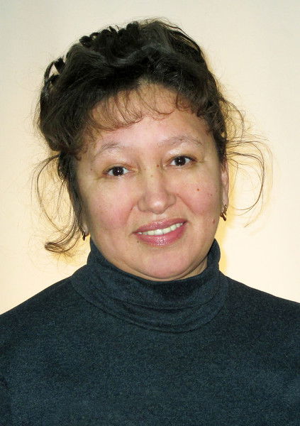 Эндже Латыпова