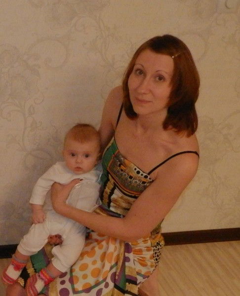 Наталия Перцева