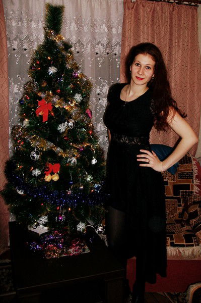 Анастасия Казанцева