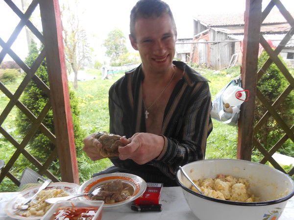 Василий Исаченков