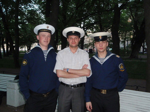 Андрей Никоноров