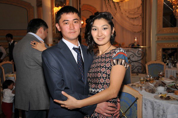 Айгерим Абдикаримова