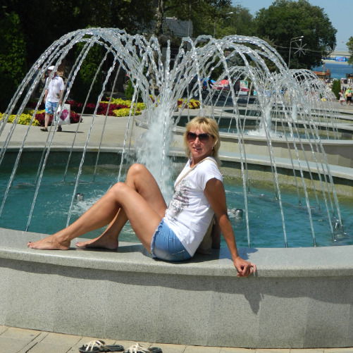 Галина Симоненкова