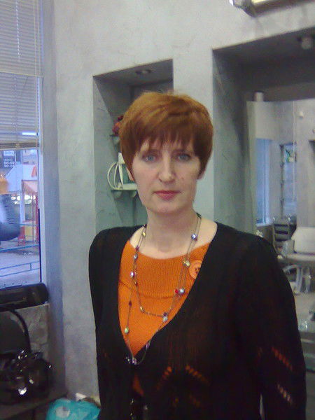 Алла Дубровина