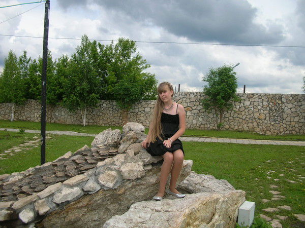 Даша Марсакова