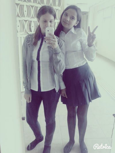 Сашенька Чудинова