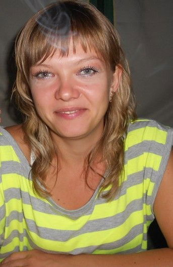 Юлянька Ковалёва