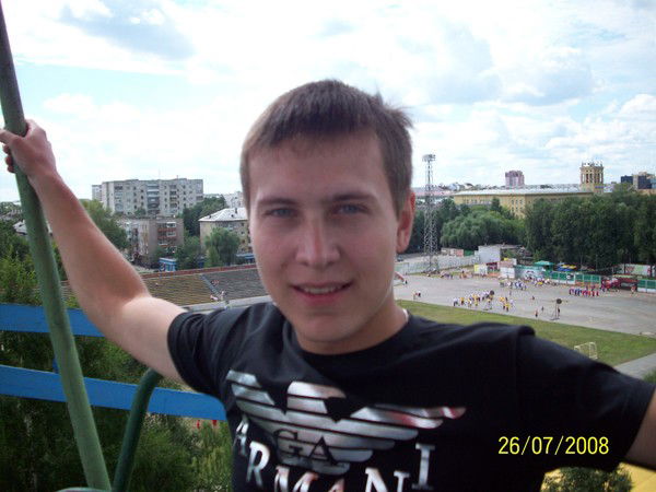 Николай Быков