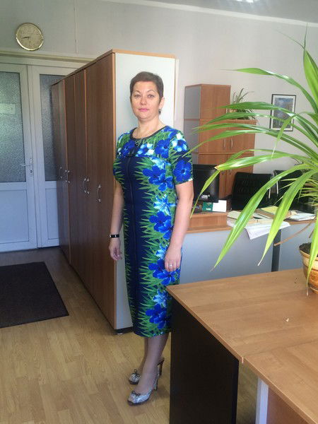 Ольга Федулова