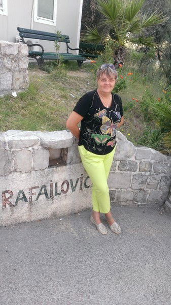 Елена Дружинина