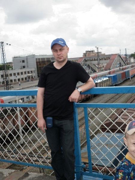 Антон Скрипник